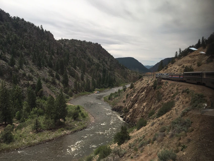 ghost trains
